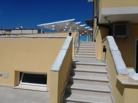 La Playa Del Sol 2 Villa Santa Domenica  Kültér fotó