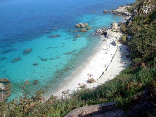 La Playa Del Sol 2 Villa Santa Domenica  Kültér fotó